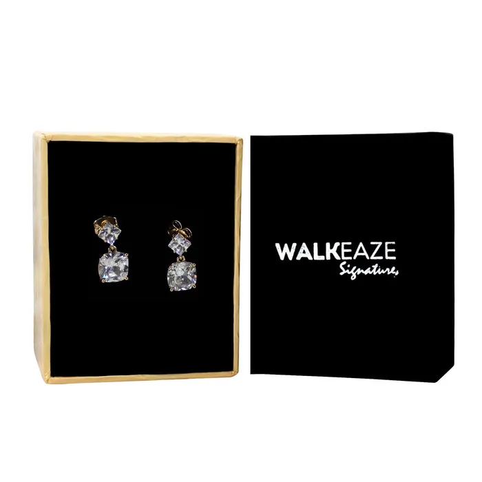 Earrings Walkeaze Women Earring Jewelry 001485J
