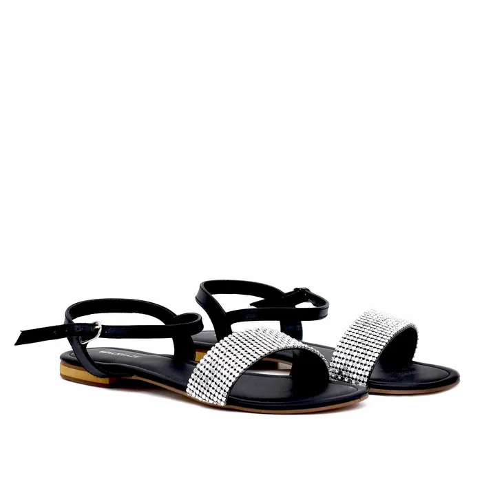 Earrings Women Formal Sandals 40083S Walkeaze