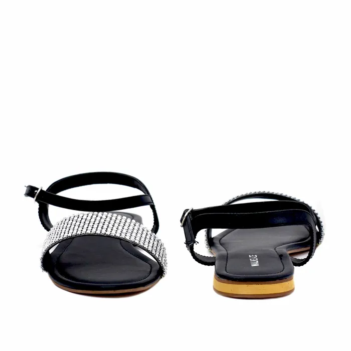 Earrings Women Formal Sandals 40083S Walkeaze
