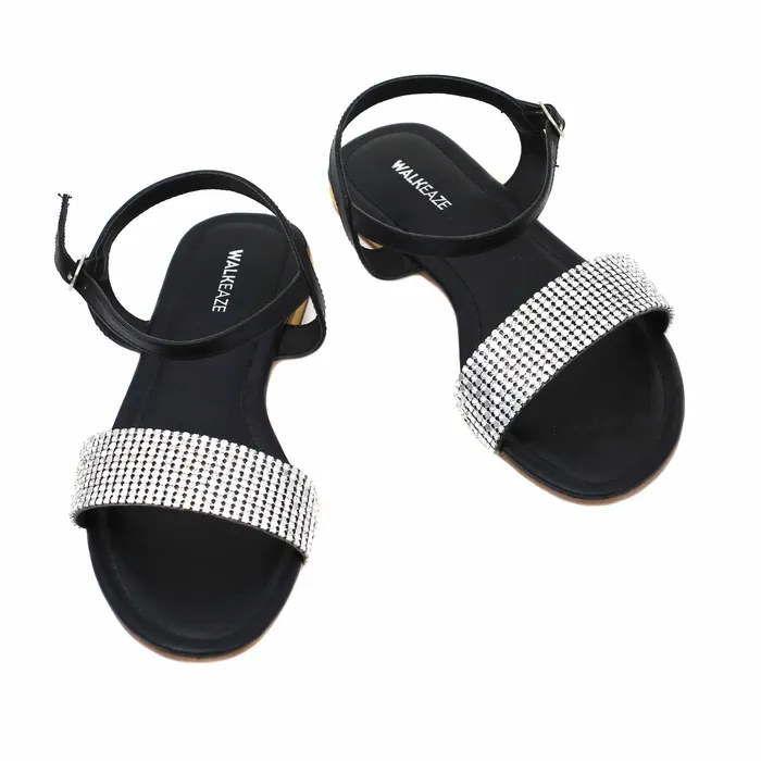 Earrings Women Formal Sandals 40083S Walkeaze
