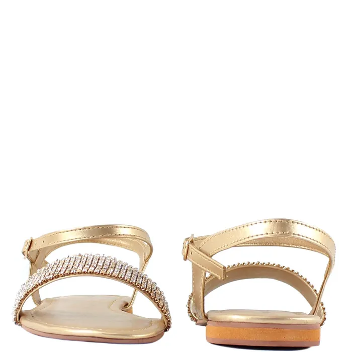 Earrings Women Formal Sandals 40083S Walkeaze