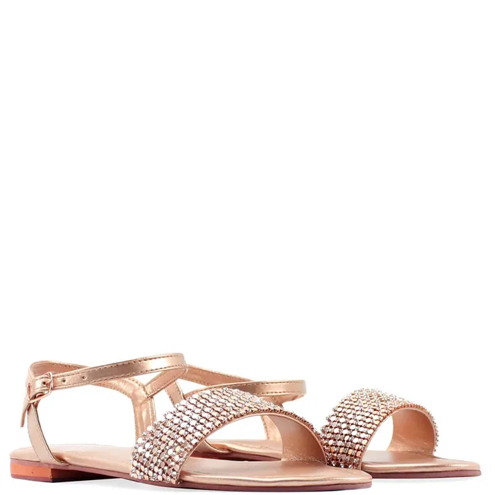 Earrings Women Formal Sandals 40083S Walkeaze