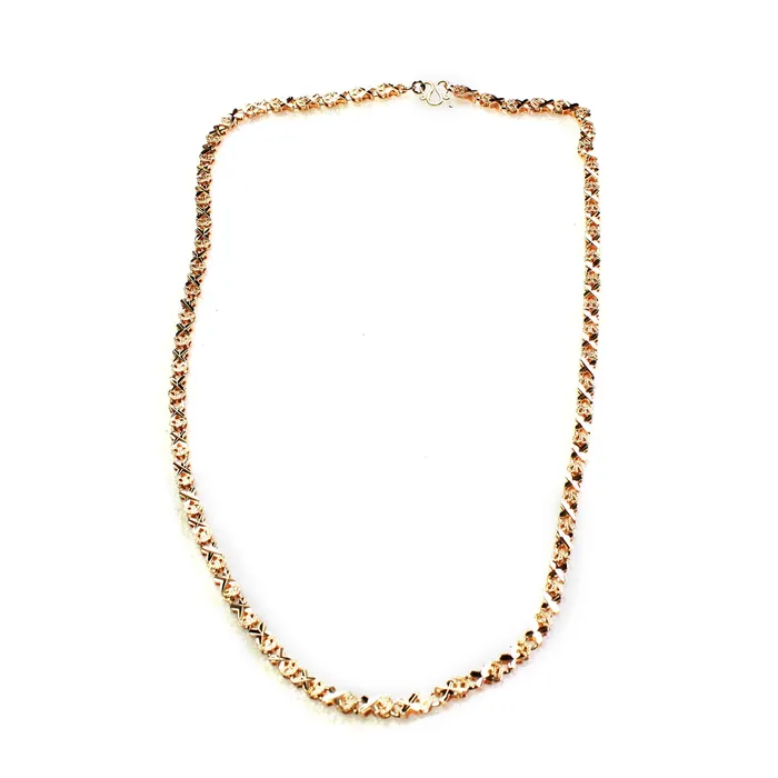 Necklaces Walkeaze Women Chain Jewelry 000374J