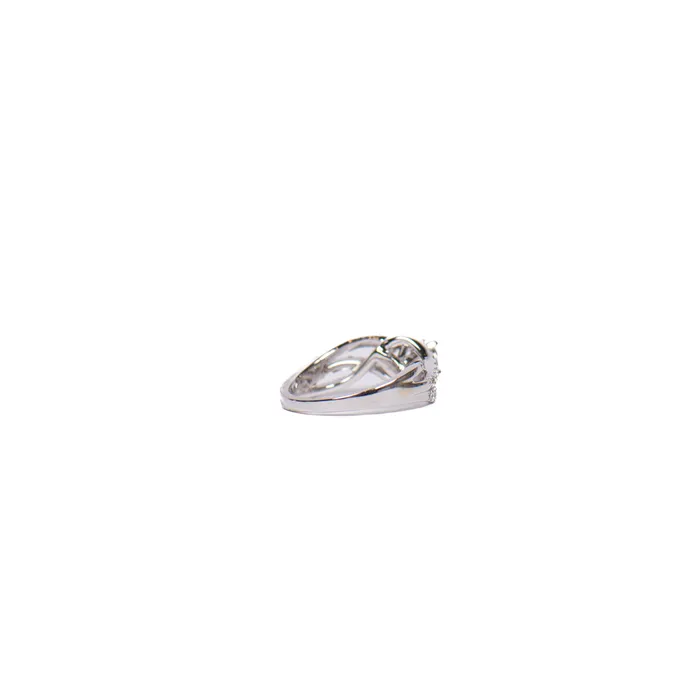 Rings STORE 5a Luxury Preowned Goods PreOwned Diamond Twist Engagement Ring