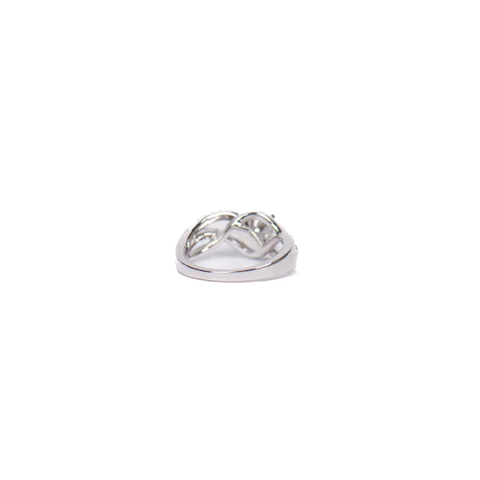 Rings STORE 5a Luxury Preowned Goods PreOwned Diamond Twist Engagement Ring