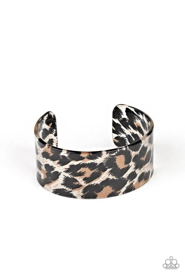 Bracelets Paparazzi Bracelet Top Cat Brown Paparazzi Jewelry