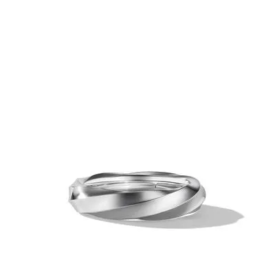 David Yurman 5mm Cable Edge Band Ring David Yurman Rings