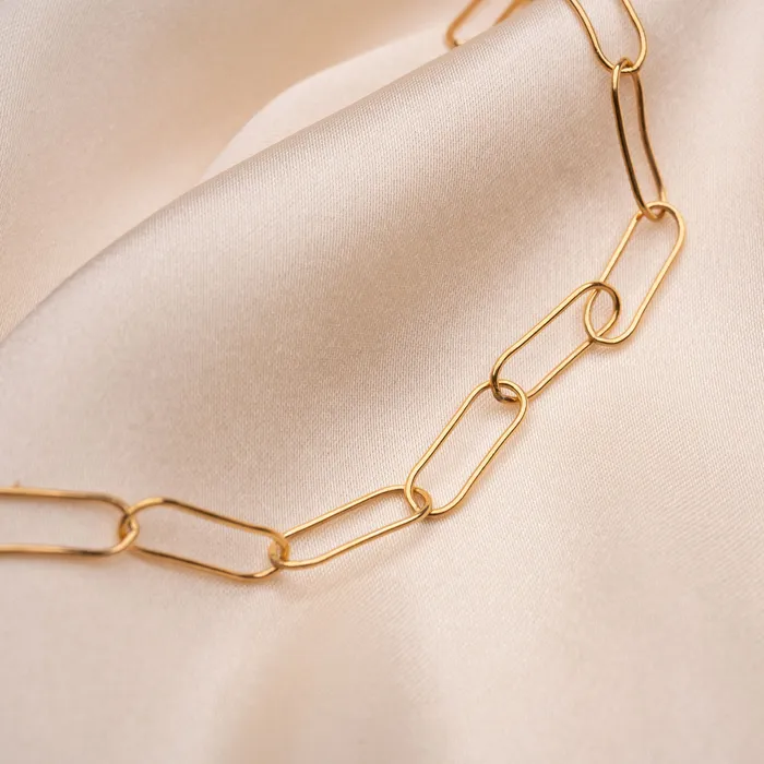 Gold Filled Loops Bracelet TheRoseGypsy Bracelets