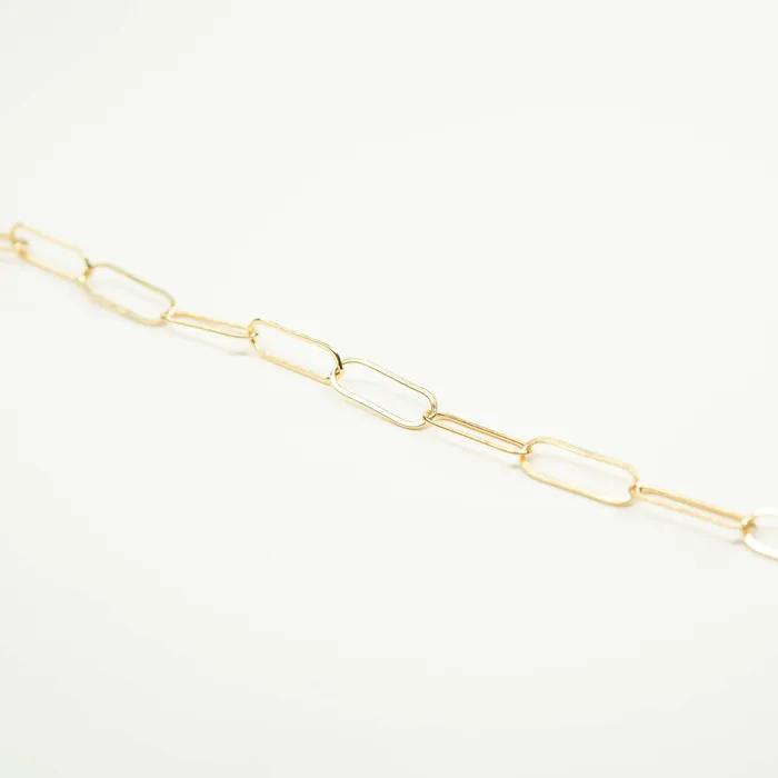 Gold Filled Loops Bracelet TheRoseGypsy Bracelets