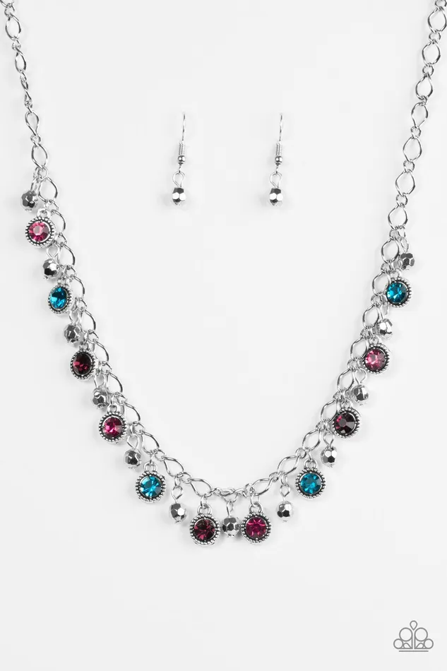 Paparazzi Jewelry Necklaces Paparazzi Necklace City Couture Multi