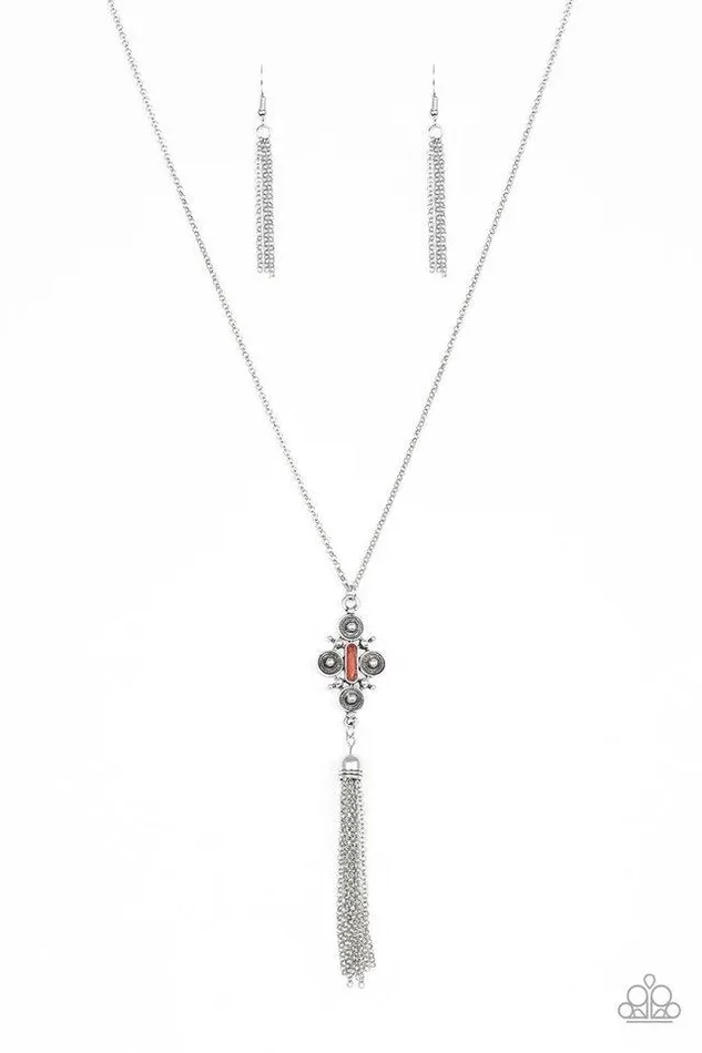Paparazzi Jewelry Necklaces Paparazzi Necklace Sedona Skies