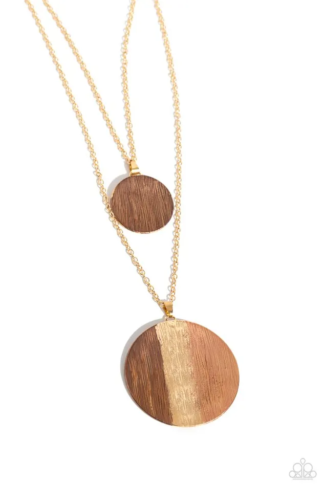 Paparazzi Necklace Striped Style Multi Paparazzi Jewelry Necklaces