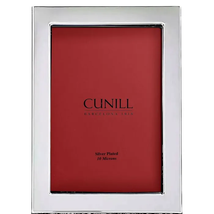 Cunill Rings Cunill Tiffany Silver Plated Picture Frame