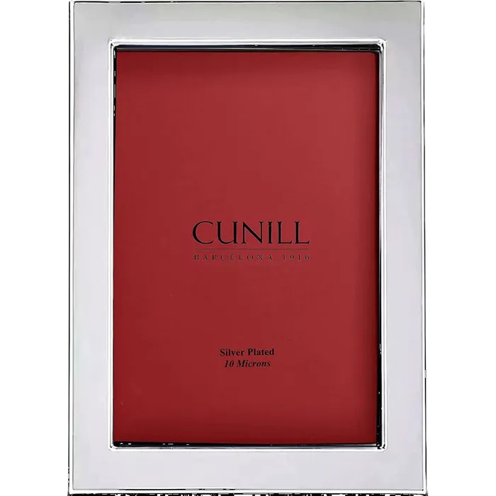 Cunill Rings Cunill Tiffany Silver Plated Picture Frame