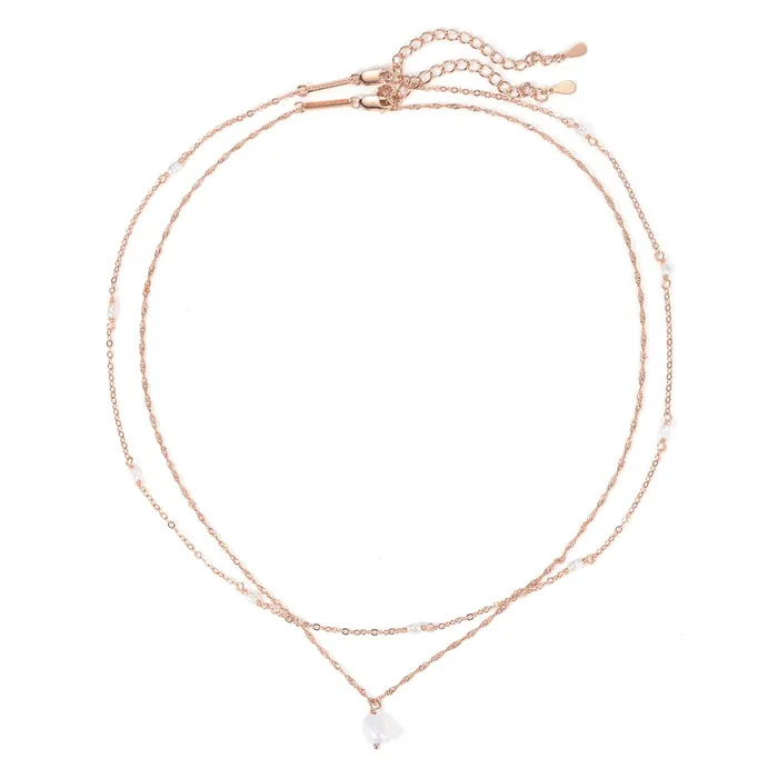 Hey Happiness Necklaces Glamor Necklace Set Sterling