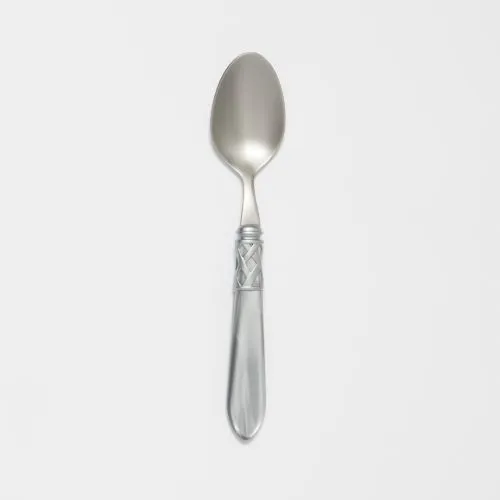 Vietri Aladdin Brilliant Light Gray Place Spoon 1810 Stainless Steel 8 Vietri Bracelets