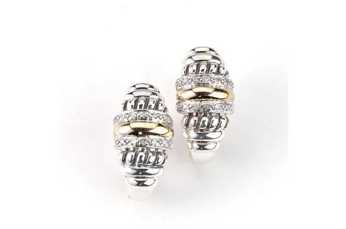 Earrings Samuel B Penida Earrings