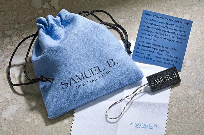 Earrings Samuel B Penida Earrings
