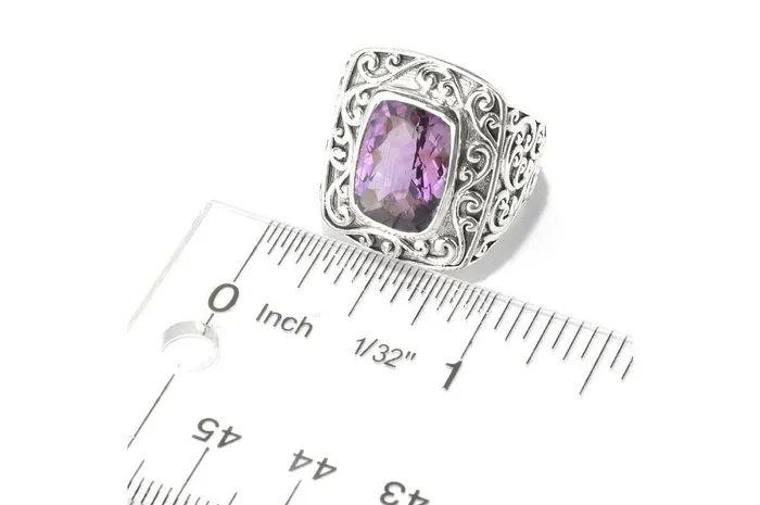 Rings Samuel B Chloe Ring Citrine