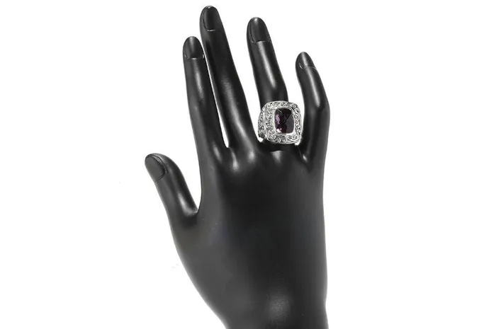 Rings Samuel B Chloe Ring Citrine