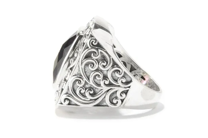 Rings Samuel B Chloe Ring Citrine