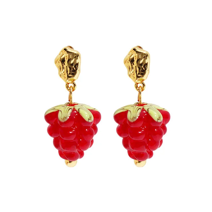 shopsnackbreak Earrings Summer Fruit Earrings