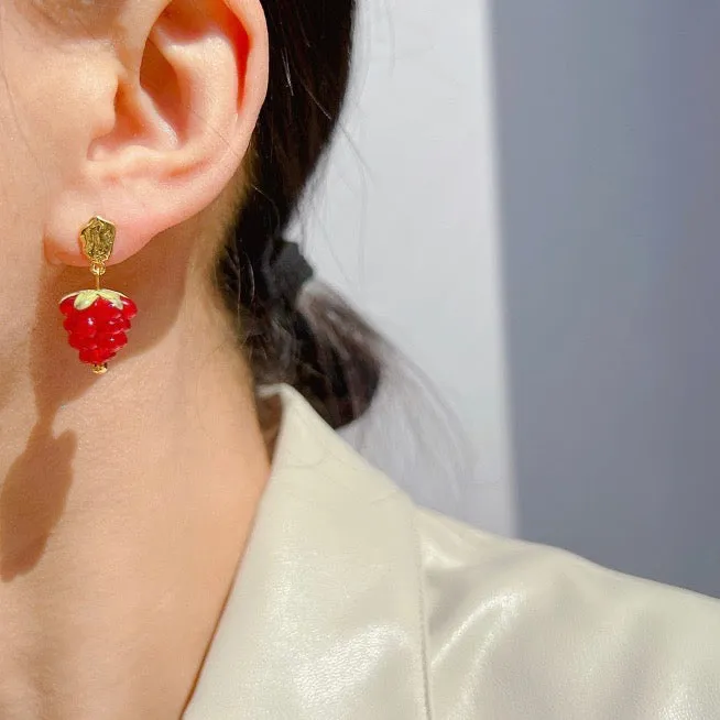 shopsnackbreak Earrings Summer Fruit Earrings