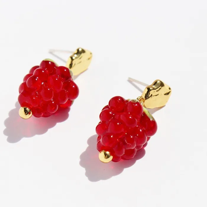 shopsnackbreak Earrings Summer Fruit Earrings
