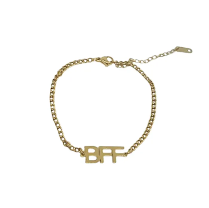 Bracelets Curb Chain BFF Bracelet VibeSzn
