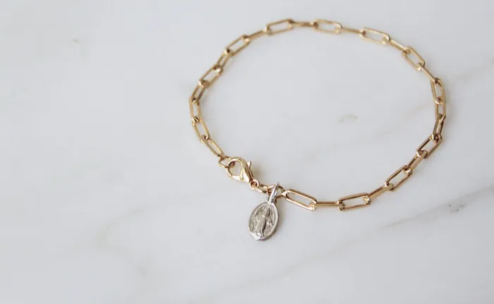 Bracelets TheLittleCatholic Marian Consecration Bracelet