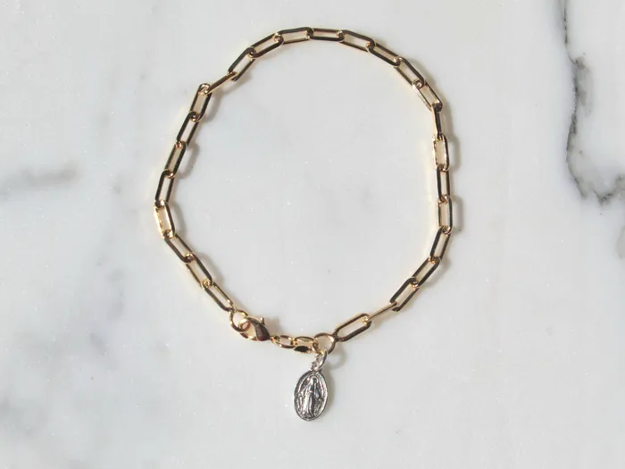 Bracelets TheLittleCatholic Marian Consecration Bracelet