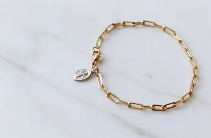 Bracelets TheLittleCatholic Marian Consecration Bracelet