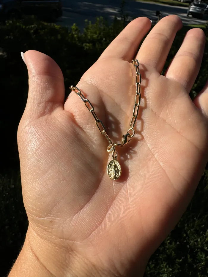 Bracelets TheLittleCatholic Marian Consecration Bracelet