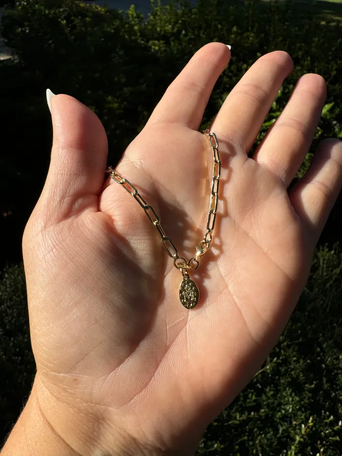 Bracelets TheLittleCatholic Marian Consecration Bracelet