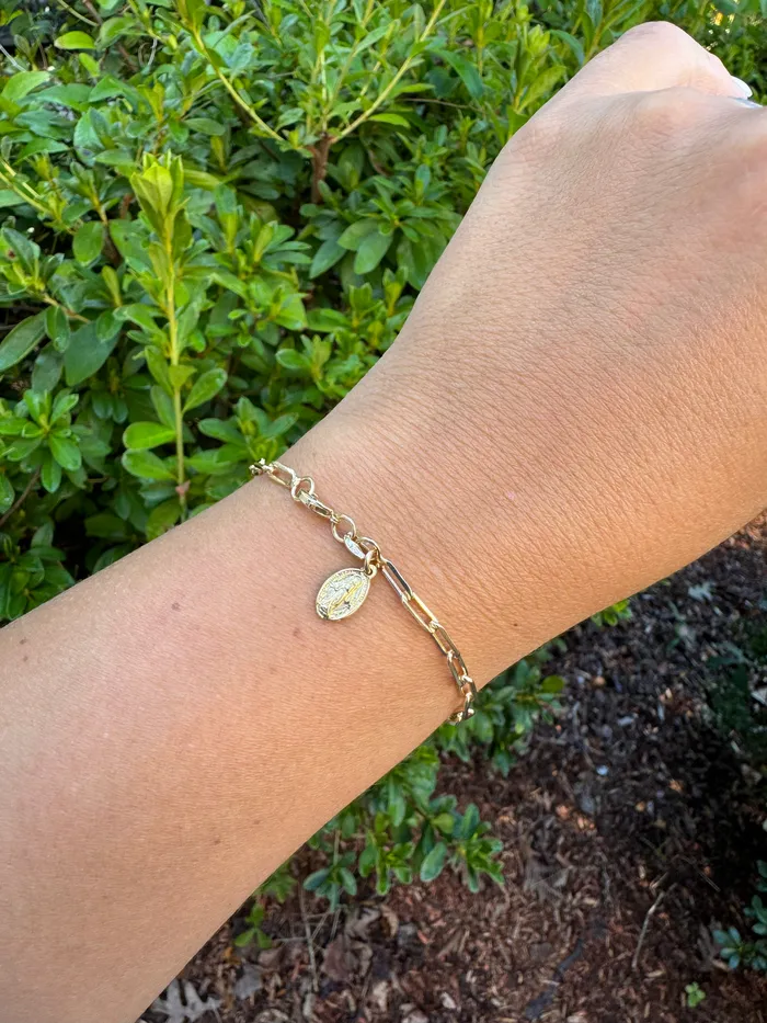 Bracelets TheLittleCatholic Marian Consecration Bracelet