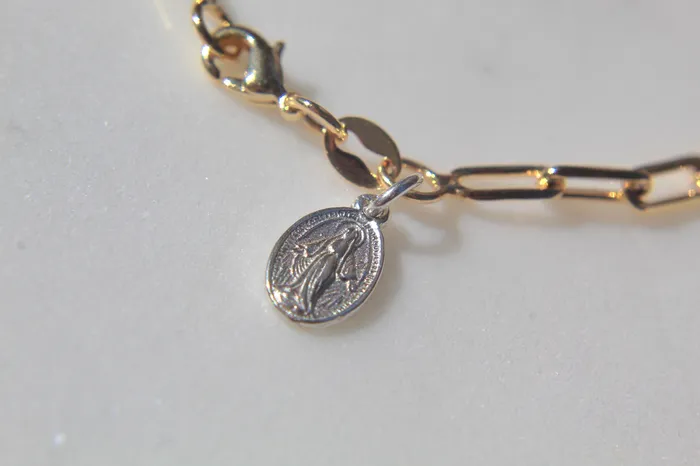 Bracelets TheLittleCatholic Marian Consecration Bracelet