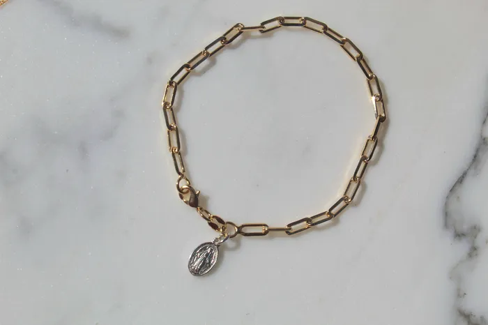 Bracelets TheLittleCatholic Marian Consecration Bracelet