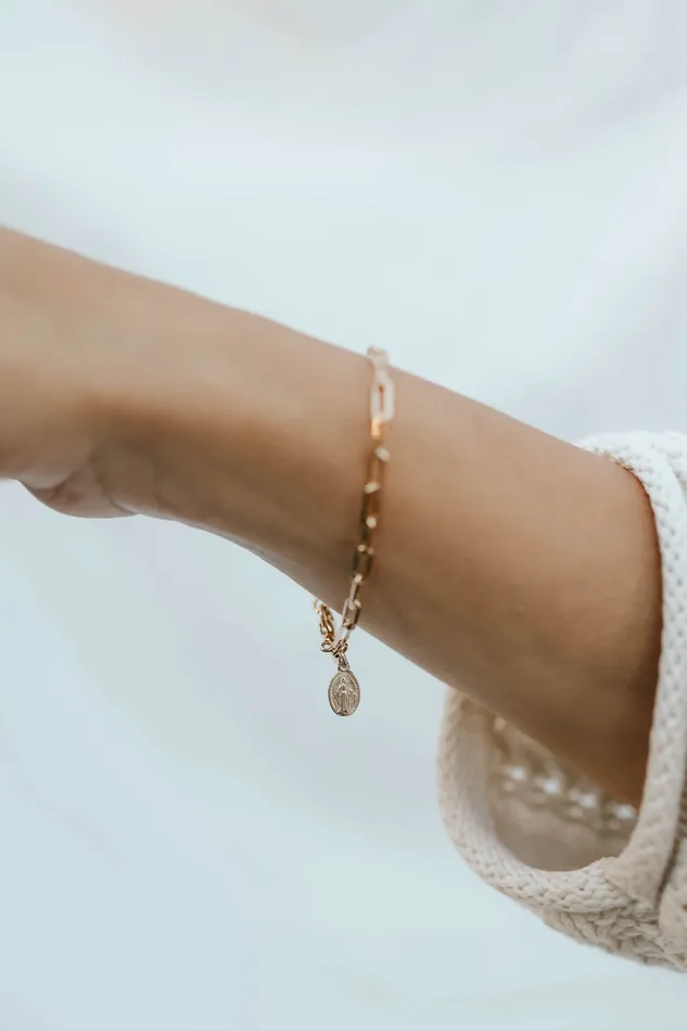 Bracelets TheLittleCatholic Marian Consecration Bracelet