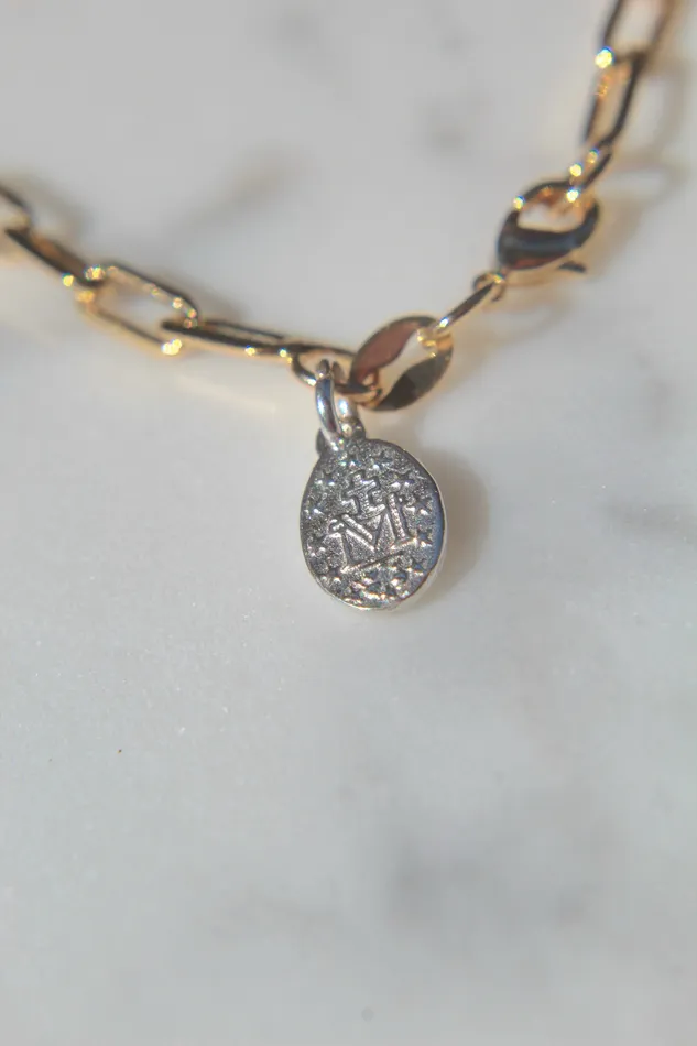 Bracelets TheLittleCatholic Marian Consecration Bracelet