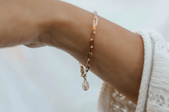 Bracelets TheLittleCatholic Marian Consecration Bracelet