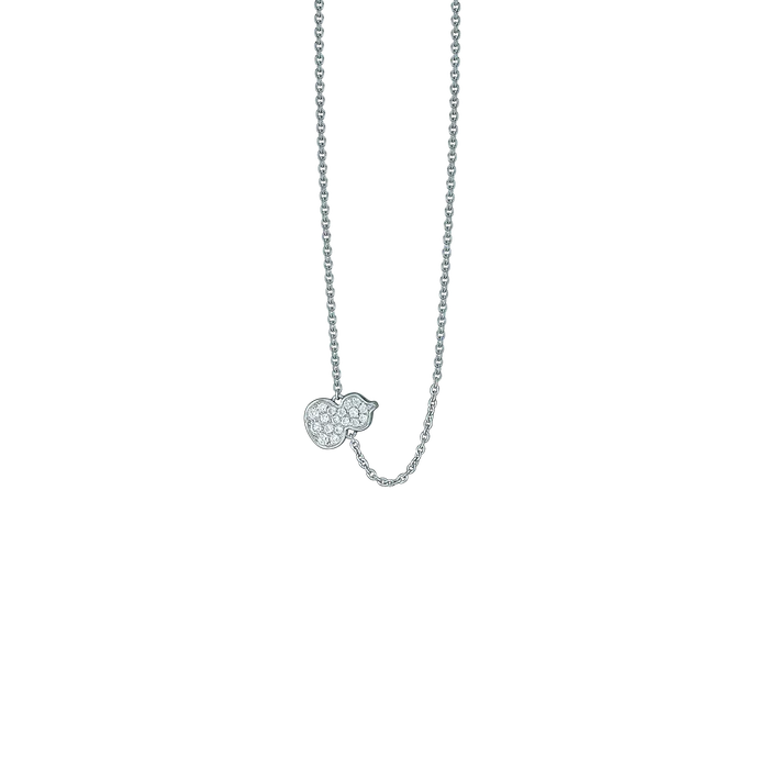 Necklaces Petite Wulu Necklace Qeelin