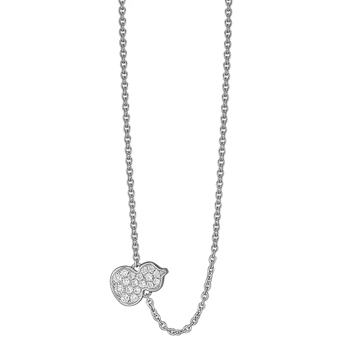 Necklaces Petite Wulu Necklace Qeelin