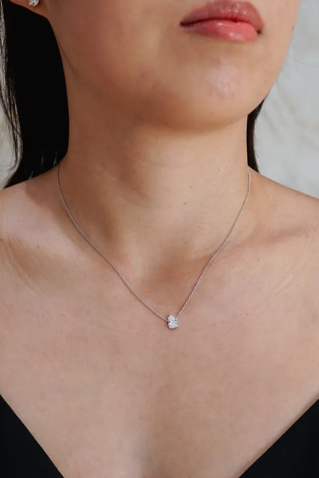 Necklaces Petite Wulu Necklace Qeelin