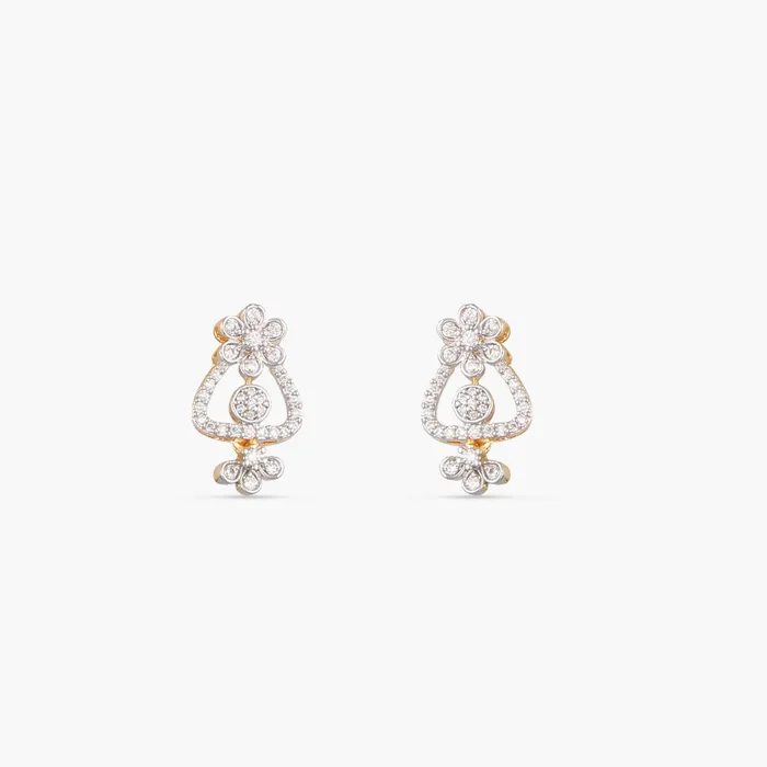 Necklaces SILVER Sophia CZ Silver Necklace Set