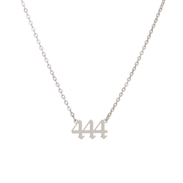 Necklaces VibeSzn Angel Numbers Necklace