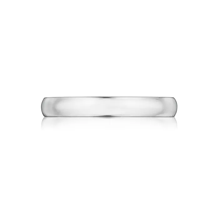 Rings Mens Comfort Fit 3mm Band SG Bridal