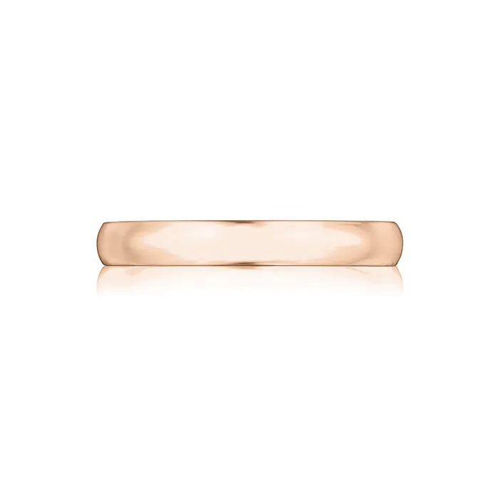 Rings Mens Comfort Fit 3mm Band SG Bridal