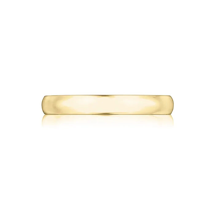 Rings Mens Comfort Fit 3mm Band SG Bridal