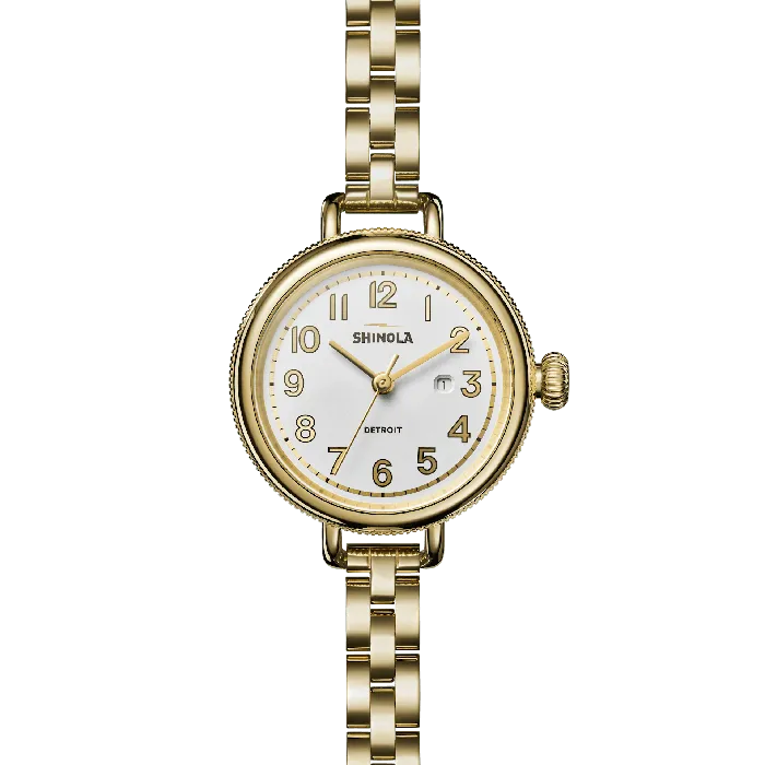 Shinola Birdy Watch 34mm Shinola Watches