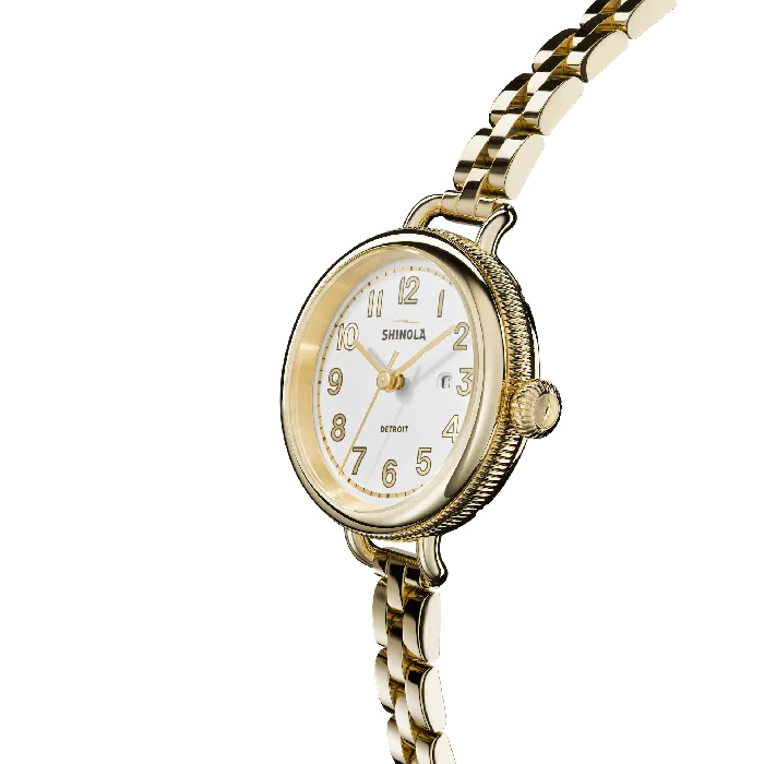 Shinola Birdy Watch 34mm Shinola Watches